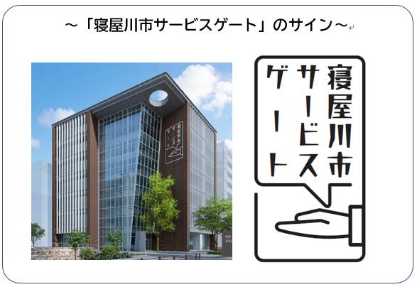 【寝屋川市サービスゲート】🏢

市駅前の旧電通大学校舎を市が買い取って新オープンする施設の名称が決定‼️市の｢全サービスに繋がる扉・入口｣という意味を込めて、その名も“サービスゲート”

来年のGW明けの5月7日(水)にオープン予定です🍀

市役所“1階のサービス”と、健診含めこども部が移ります✌