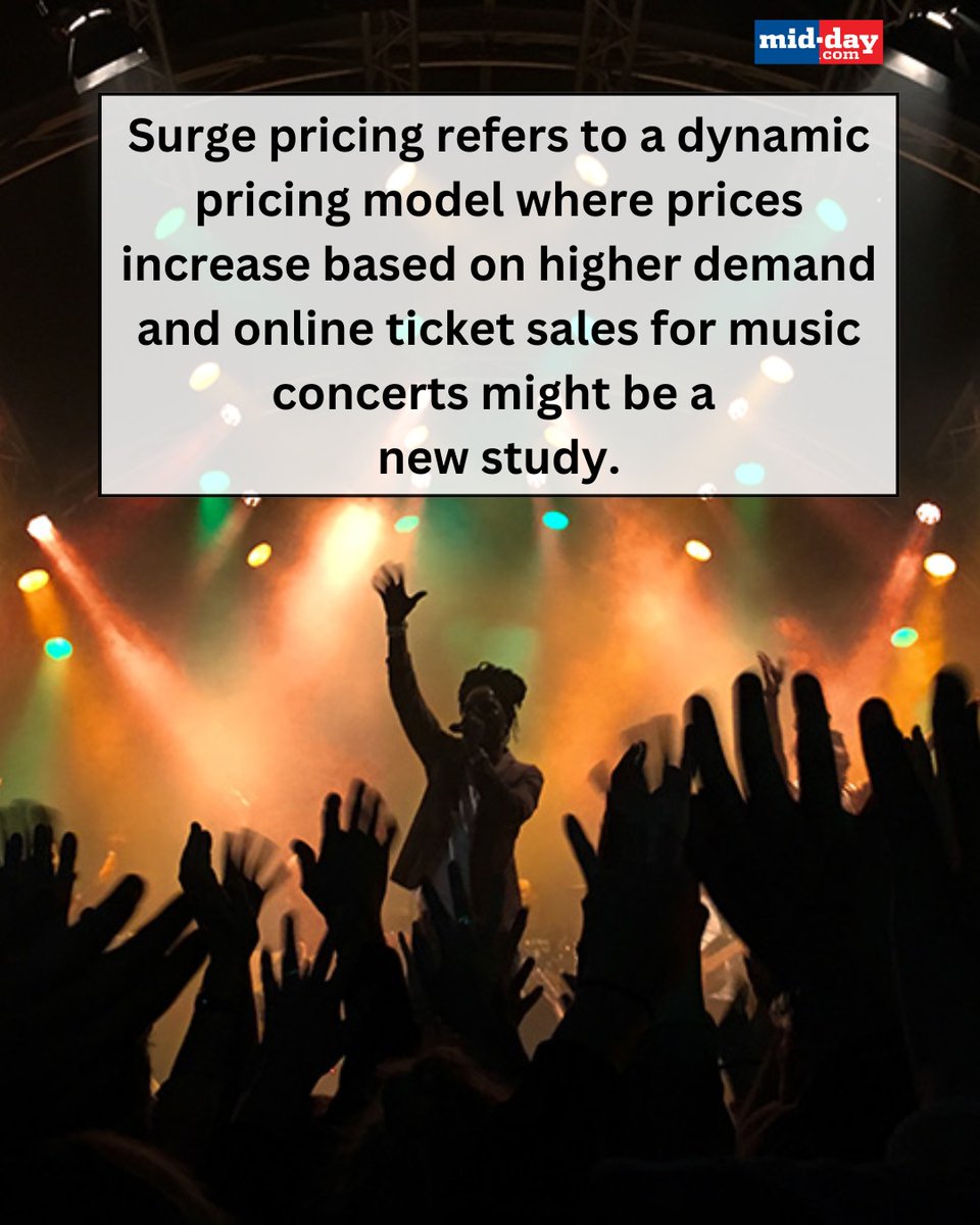 mid_day's tweet photo. Legal issues need to be addressed as we stay excited about our favourite music concerts and band performances

Written by: Ritwik Mehta , Aditya Trivedi

#coldplay #Lifestylenews #Music #Indianmusic #Artsandculture #culturenews

Read more: https://t.co/I91mGbkH0I https://t.co/VU5YIrFkSp