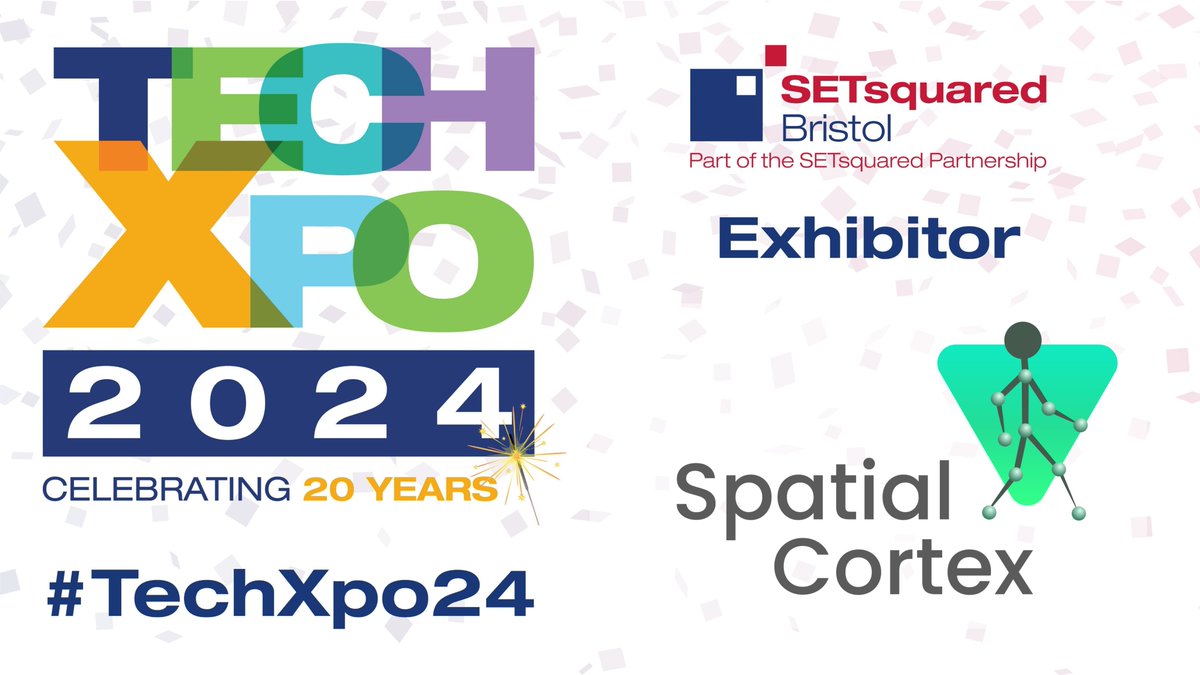 spatialcortex's tweet image. 🚀 Exciting day at #TechXpo2024! SpatialCortex is showcasing our innovative solutions for enhancing workplace safety. Join us to discover how we can transform safety practices! 🌟 #SpatialCortex #Innovation #WorkplaceSafety