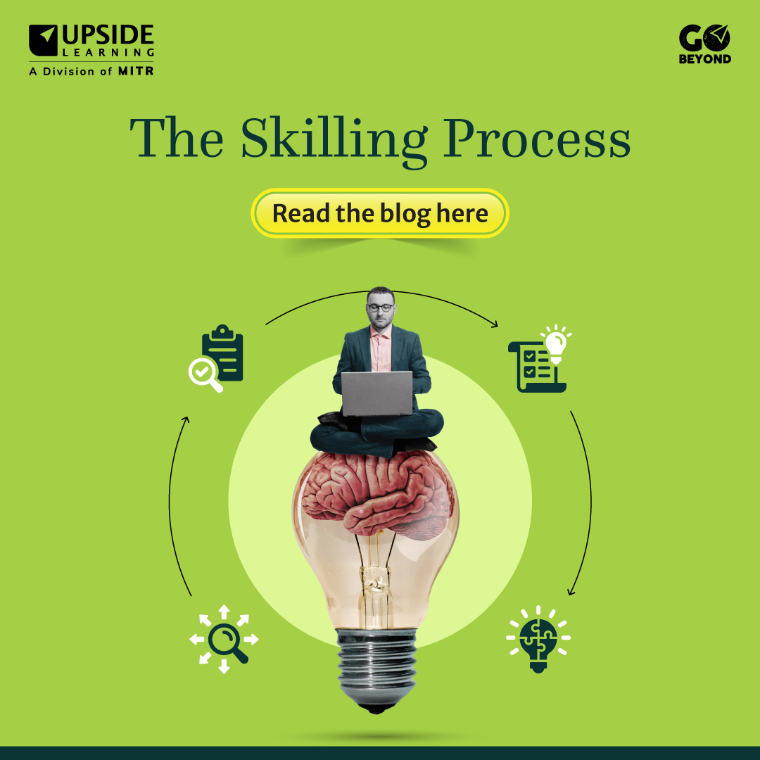 UpsideLearning's tweet image. Explore the blog: blog.upsidelearning.com/2024/09/19/the…

#skilling #skilldevelopment #organizationalgrowth #learninganddevelopment #learningimpact #upsidelearning