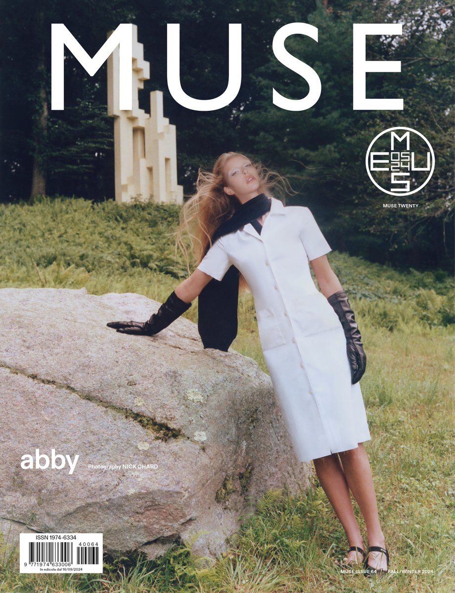MUSE Magazine tweet media