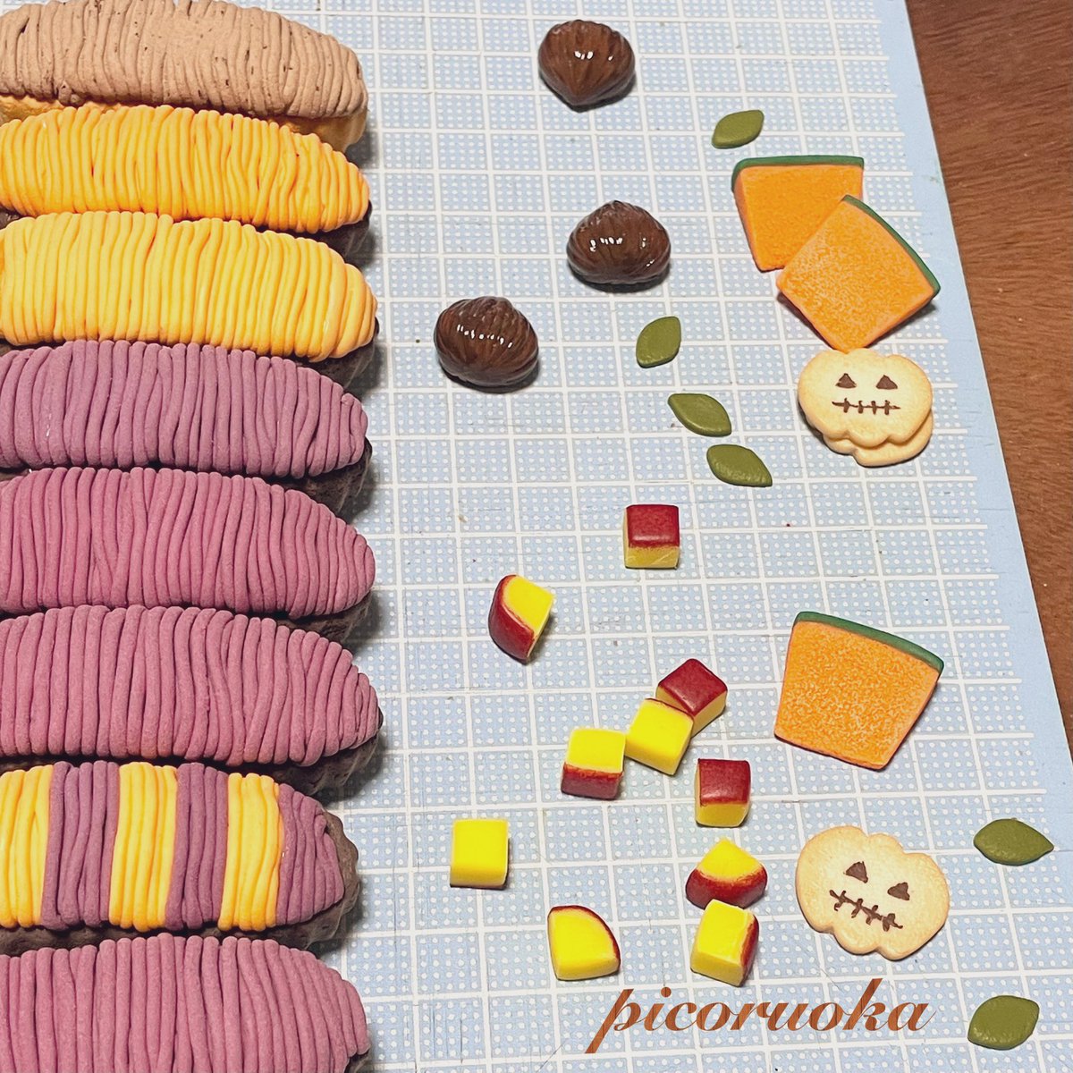 picoruoka ピコルオカ バレッタ picoruoka ピコルオカ バレッタ