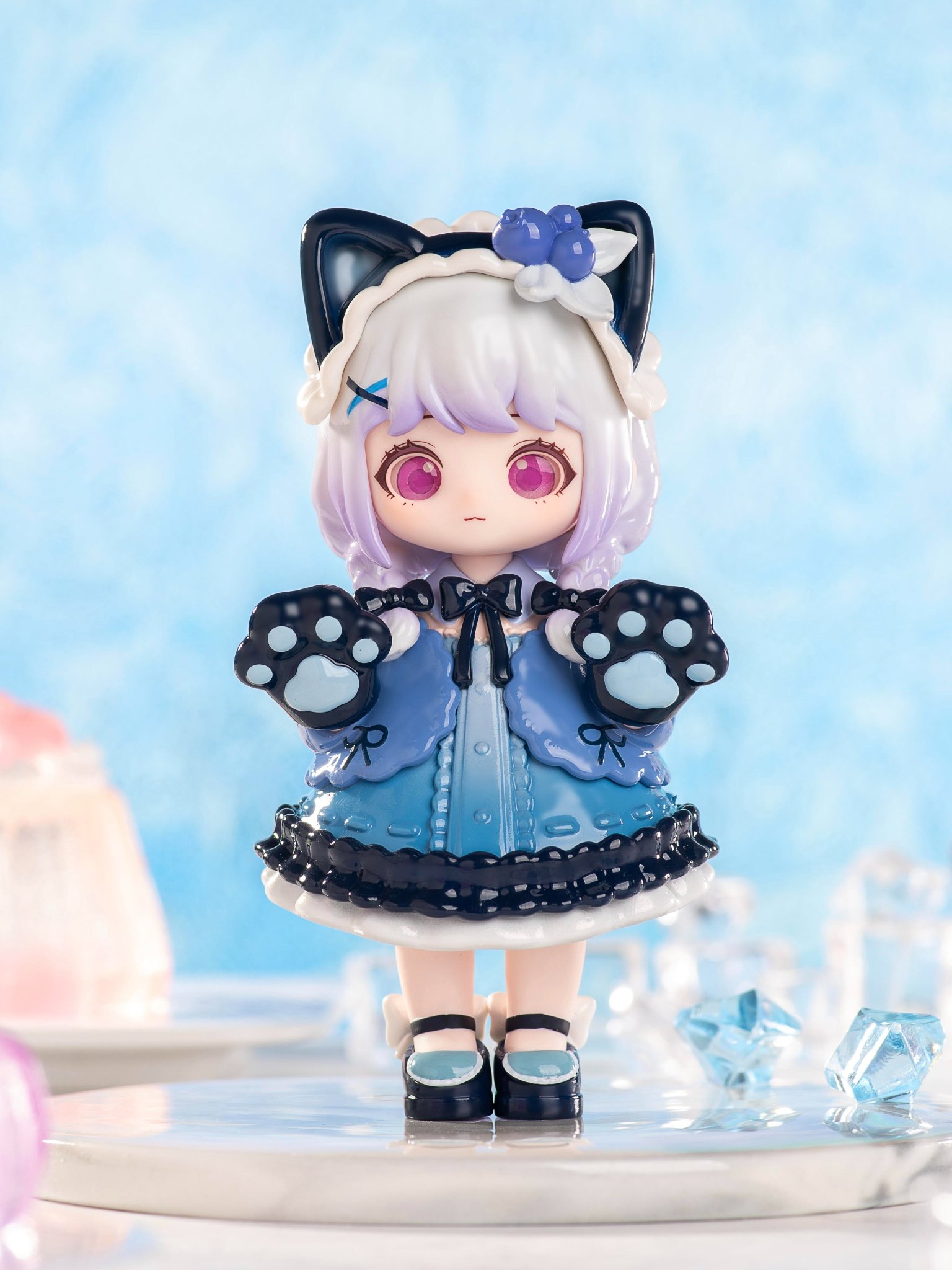 LIRORO(リロロ)「スイートハート夢工房」二体 Amazon.co.jp: BEEMAI SIMONTOYS リロロ スイートハート夢工場