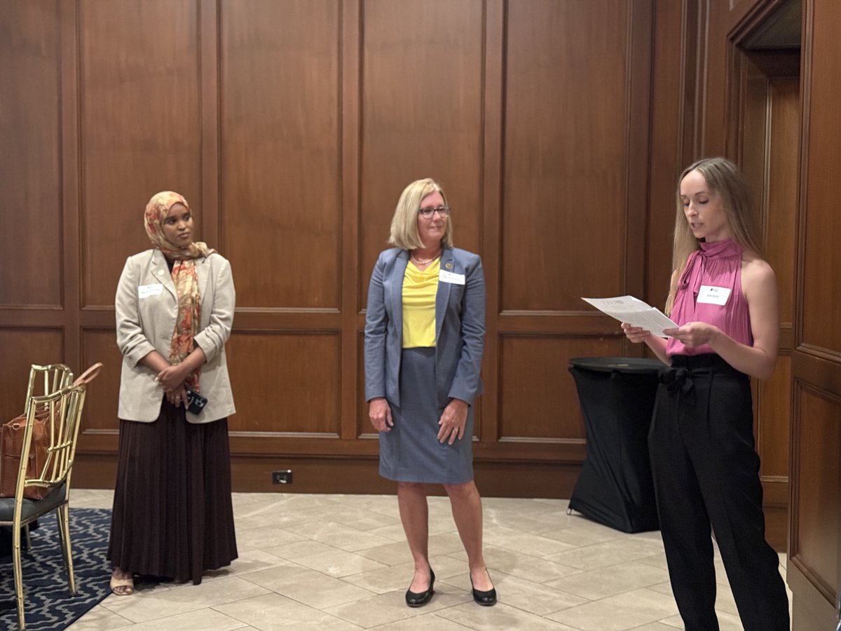 Ohio Women in Government tweet media