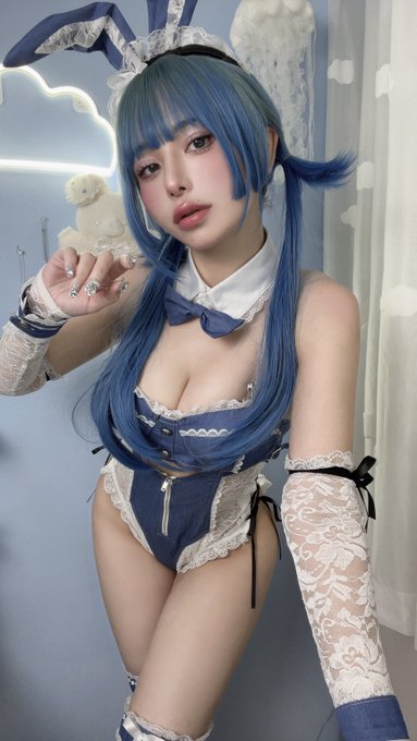 コスプレイヤー九重はるのTwitter画像32