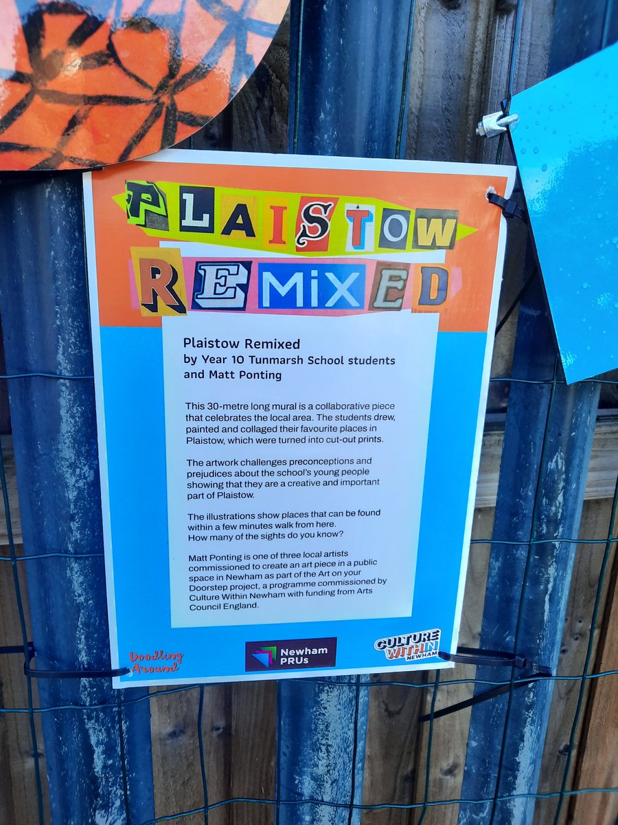 Newham PRUs tweet media