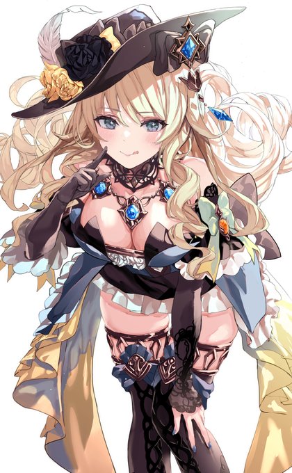 原神 ナヴィア💎
#絵柄が好みって人にフォローされたい 