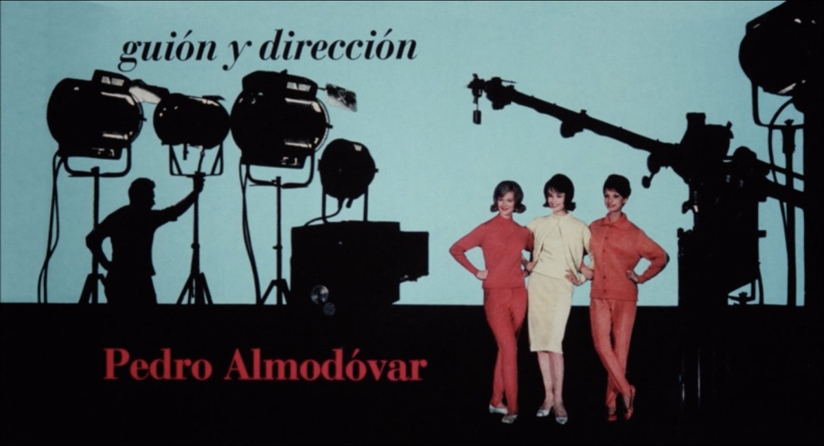 mubi's tweet photo. Pedro Almodóvar. Born on this day in 1949. https://t.co/Zsvl3t3EVv