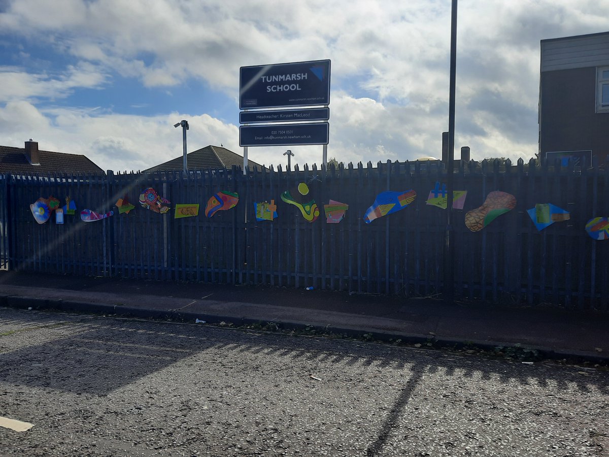 Newham PRUs tweet media