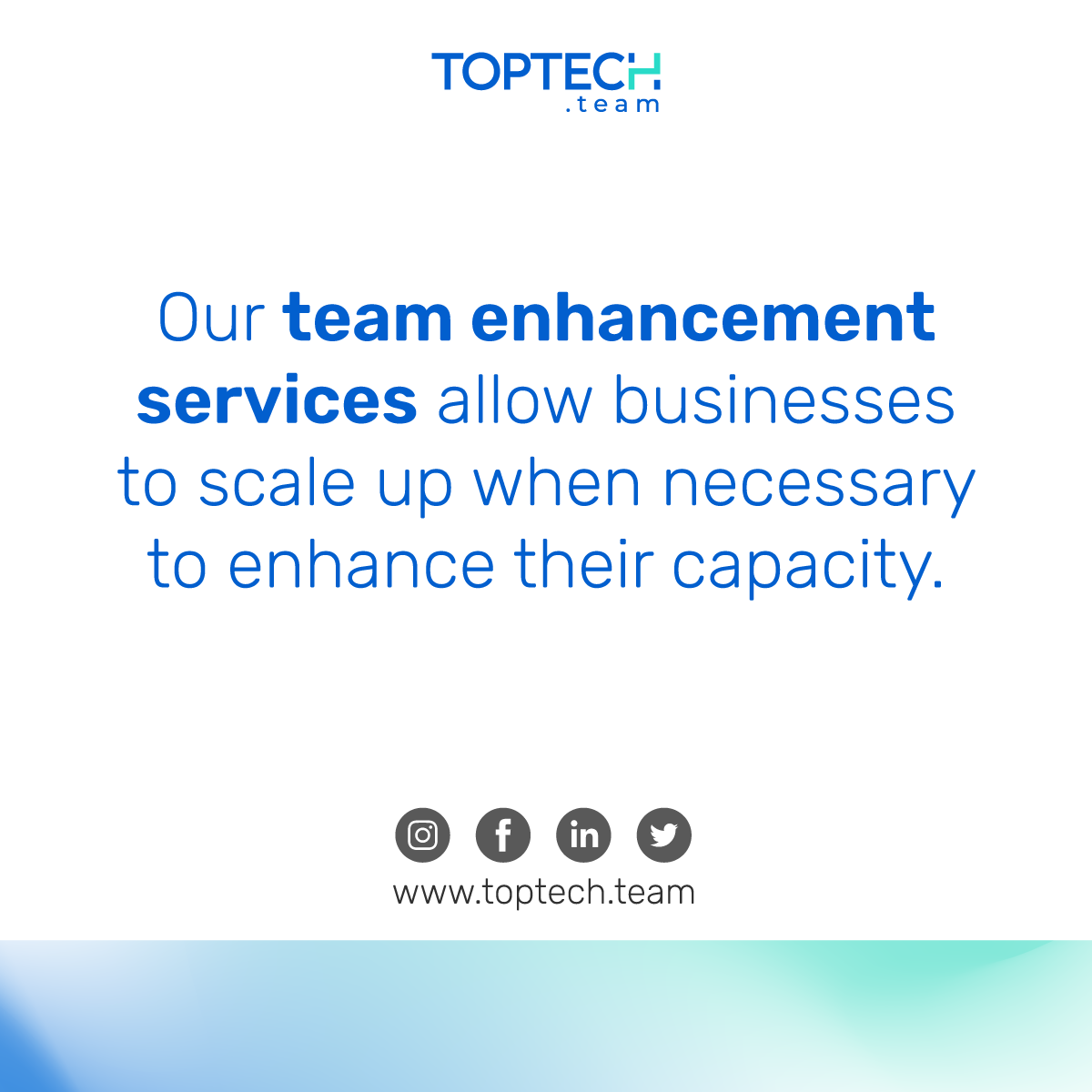 softwardevteam's tweet image. Our team extension services offer flexibility, cost savings, and productivity improvements, helping companies bridge skill gaps and stay competitive.

#TeamEnhancement #TeamExtension #ITStaffAugmentation #OpenAI