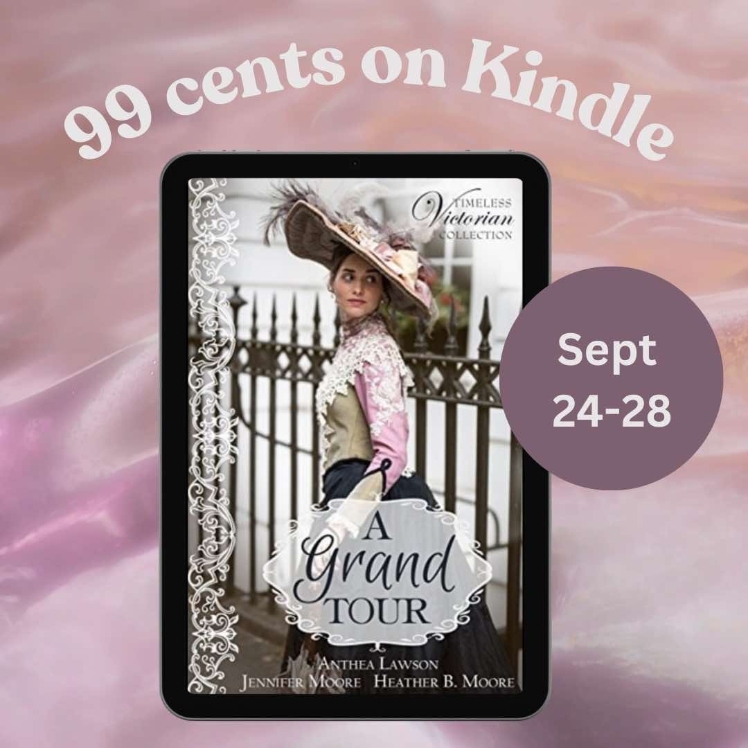 Timeless Romance Anthologies tweet media