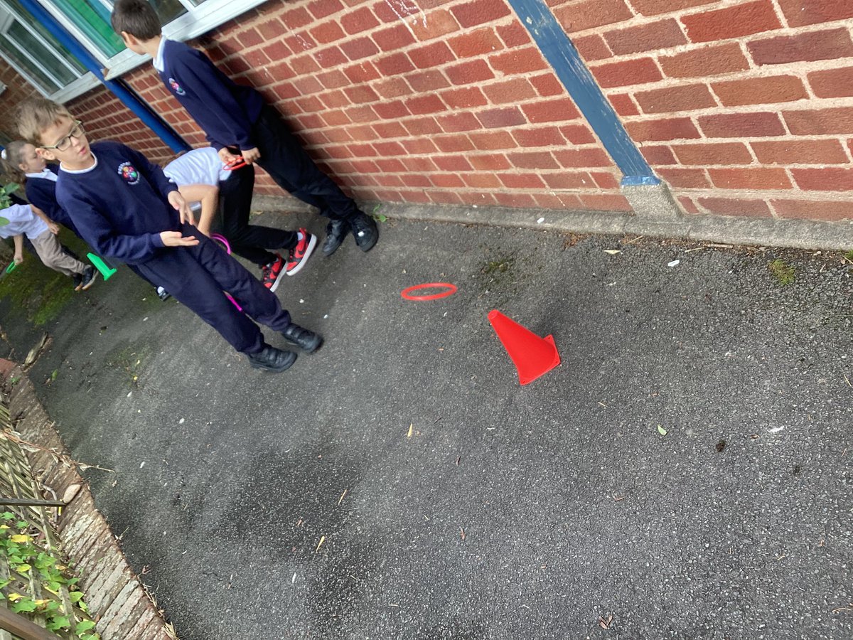 Sensory circuits this morning for our pod children <a href="/paganelschool/">Paganel Primary</a> <a href="/MissONeill2B/">Miss O'Neill</a> 🤩🤩