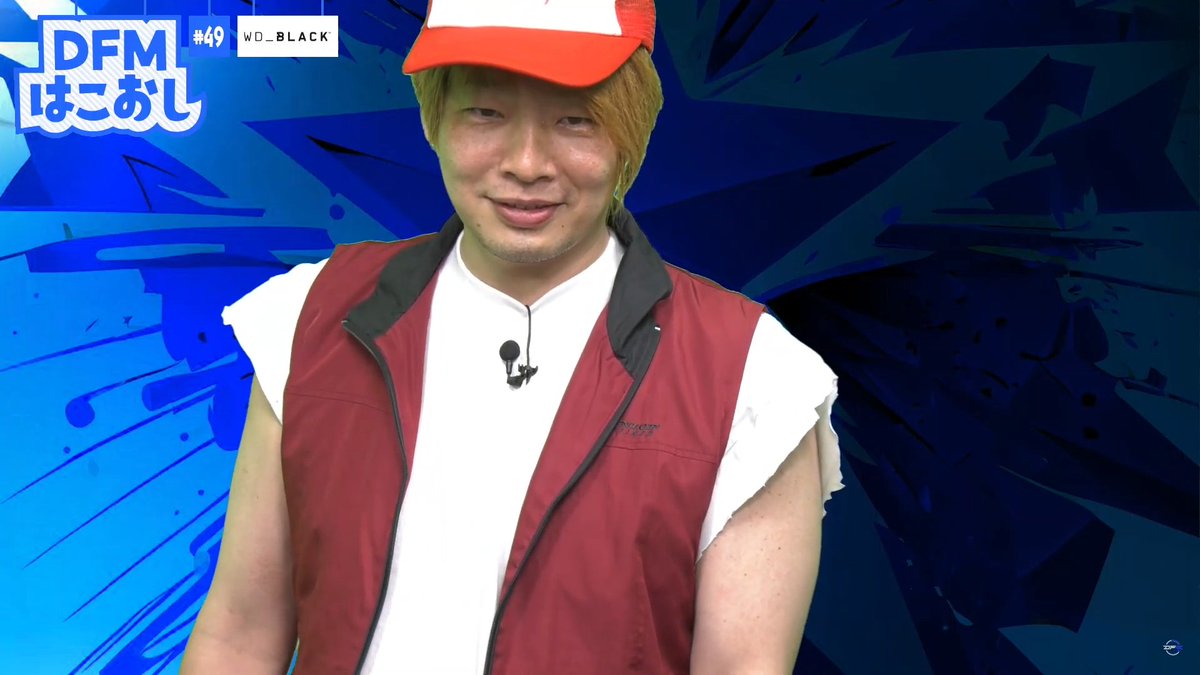 edion_esports's tweet photo. 😂😂😂
#スト6 #テリー #DFMはこおし https://t.co/CXvmSZgjQG