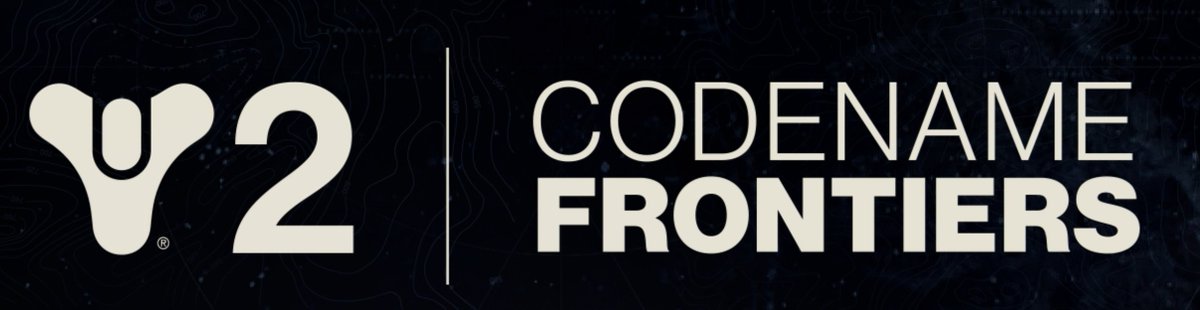 NEW: Destiny 2 Developer Insight news later today for the future of Destiny with Codename Frontiers! Any ideas on what could be mentioned?