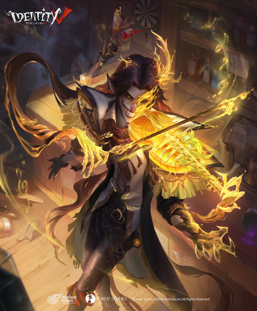 非公式】第五人格最新情報 on X: 