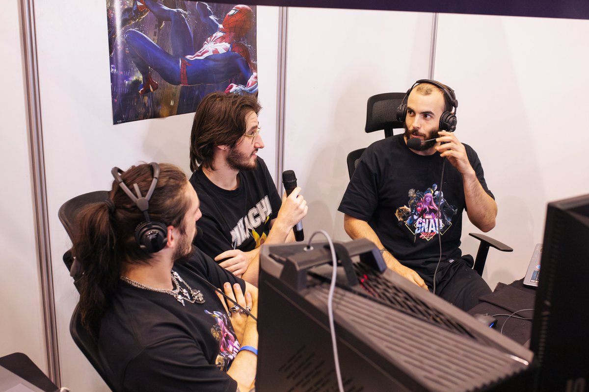 snapromandie's tweet photo. Pour notre invitational 👀

Un grand bravo à @romainzuff qui prend la première place sans aucune défaite 😱

Gg aussi à 
@Jesuisparpaing 🥈
SirBaaf 🥉
@EyeWind_WoN  qui fait un double top 4 sur le week-end https://t.co/ZdclLYMm52