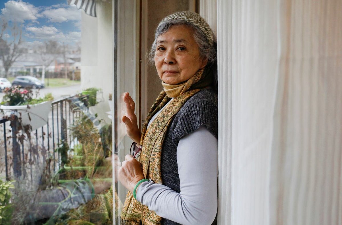 Villejuif nomme Tran To Nga citoyenne d’honneur pour son combat à faire reconnaître l’« écocide » vietnamien
➡️ l.leparisien.fr/q3hq