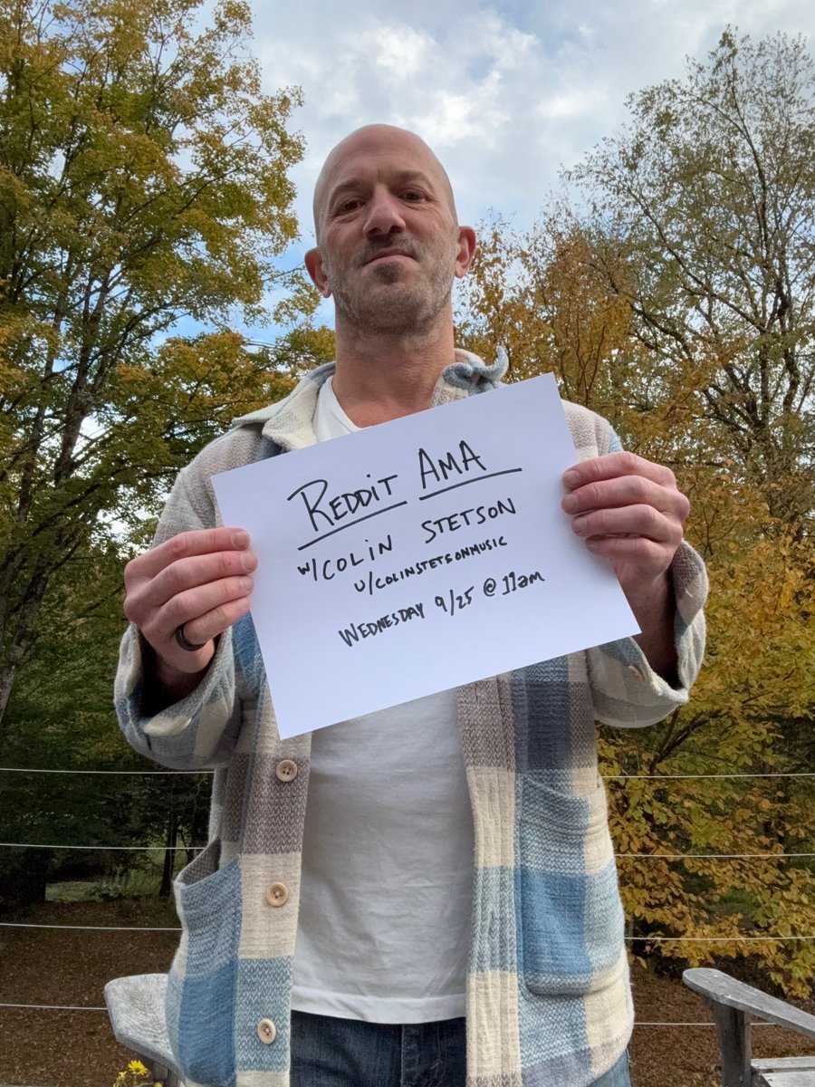 Colin Stetson tweet media