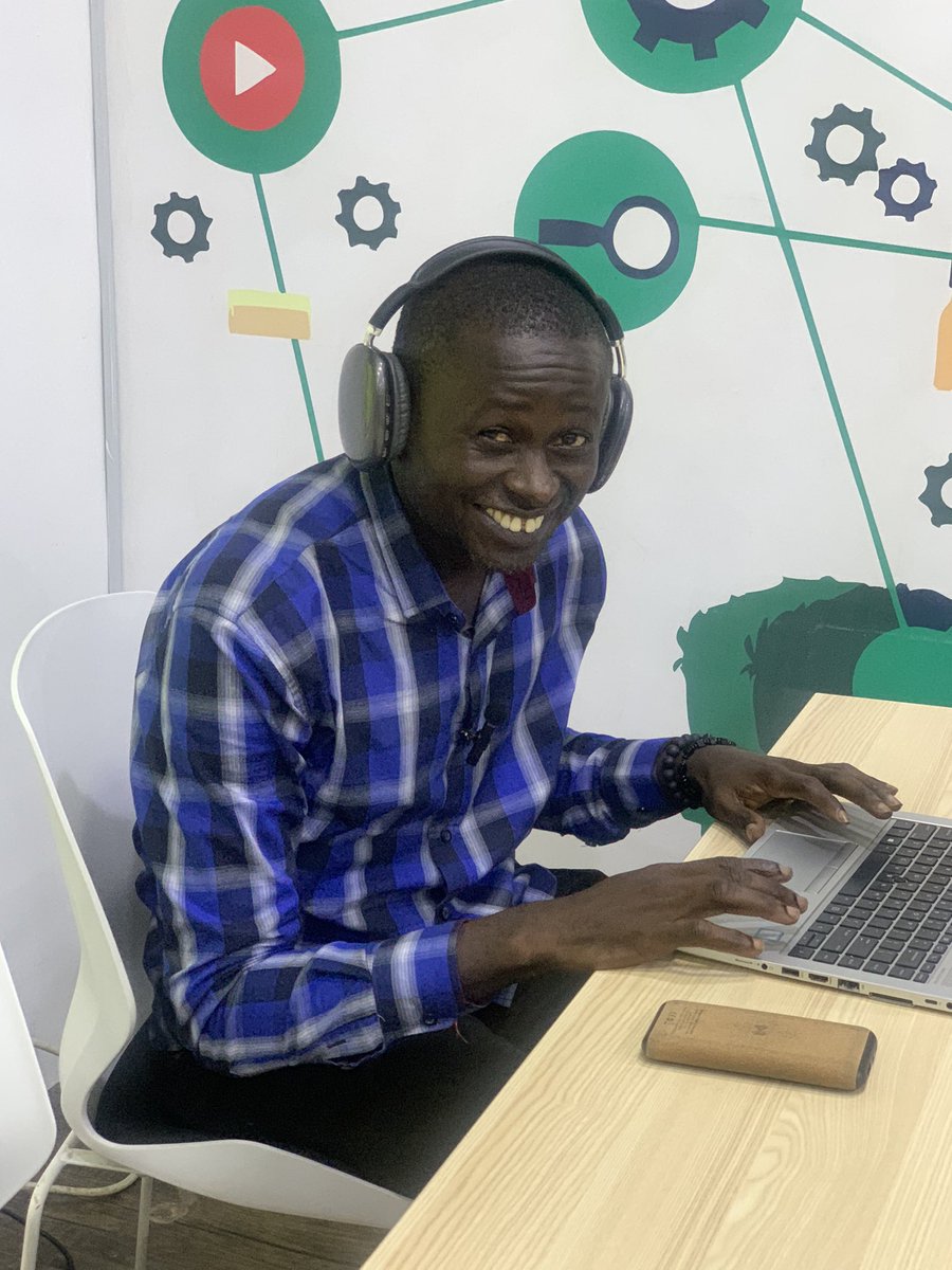 Gideon George (@gideongeorge) on Twitter photo ATTENTION
It’s only few days left to qualify for the much awaited <a href="/dsn_ai_network/">DSN - Data Science Nigeria</a> All expenses paid trip to the city of Lagos.
Everything fully funded!
All you have to do is to participate on the hackathon on zindi and perform to be selected.
This is the direct link to ATTENTION
It’s only few days left to qualify for the much awaited <a href="/dsn_ai_network/">DSN - Data Science Nigeria</a> All expenses paid trip to the city of Lagos.
Everything fully funded!
All you have to do is to participate on the hackathon on zindi and perform to be selected.
This is the direct link to