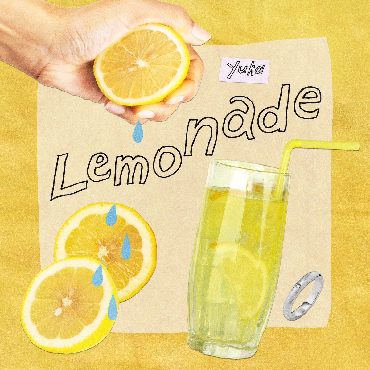 yuka_song_info's tweet photo. ／
9/28(土)DigitalRelease🍋「レモネード」
のジャケ写公開＆Pre-add/Pre-saveが
スタート
＼

今回のツアーで披露しました
#有華 新曲「レモネード」
登録を行うと配信開始後に
ライブラリに楽曲が自動で追加されます💿

https://t.co/DY6ydTT2vG https://t.co/slgU3AukTr