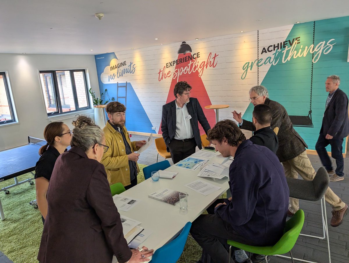 UKERC (@ukerchq) on Twitter photo Our delegates are busy in breakout groups.
Creating, using & reusing energy data <a href="/CM_J0nes/">Catherine Jones</a>
Comparative case mapping: <a href="/P_Stephanides/">Phedeas Stephanides</a>
Interview and documentary analysis: <a href="/CarolineKuzemko/">Dr Caroline Kuzemko</a> Deliberative methods: Nick Pidgeon
Systems modelling: Paul Dodds Our delegates are busy in breakout groups.
Creating, using & reusing energy data <a href="/CM_J0nes/">Catherine Jones</a>
Comparative case mapping: <a href="/P_Stephanides/">Phedeas Stephanides</a>
Interview and documentary analysis: <a href="/CarolineKuzemko/">Dr Caroline Kuzemko</a> Deliberative methods: Nick Pidgeon
Systems modelling: Paul Dodds