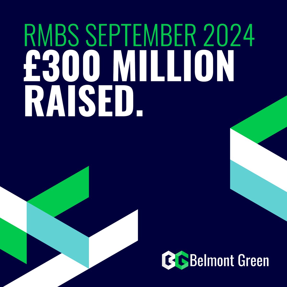 Belmont Green, which trades as Vida Homeloans, has announced its third residential mortgage-backed security (RMBS) of 2024, Tower Bridge Funding 2024-3, raising £300m to help drive lending growth across the specialist residential and BTL markets. belmontgreen.co.uk/press-centre/2…
