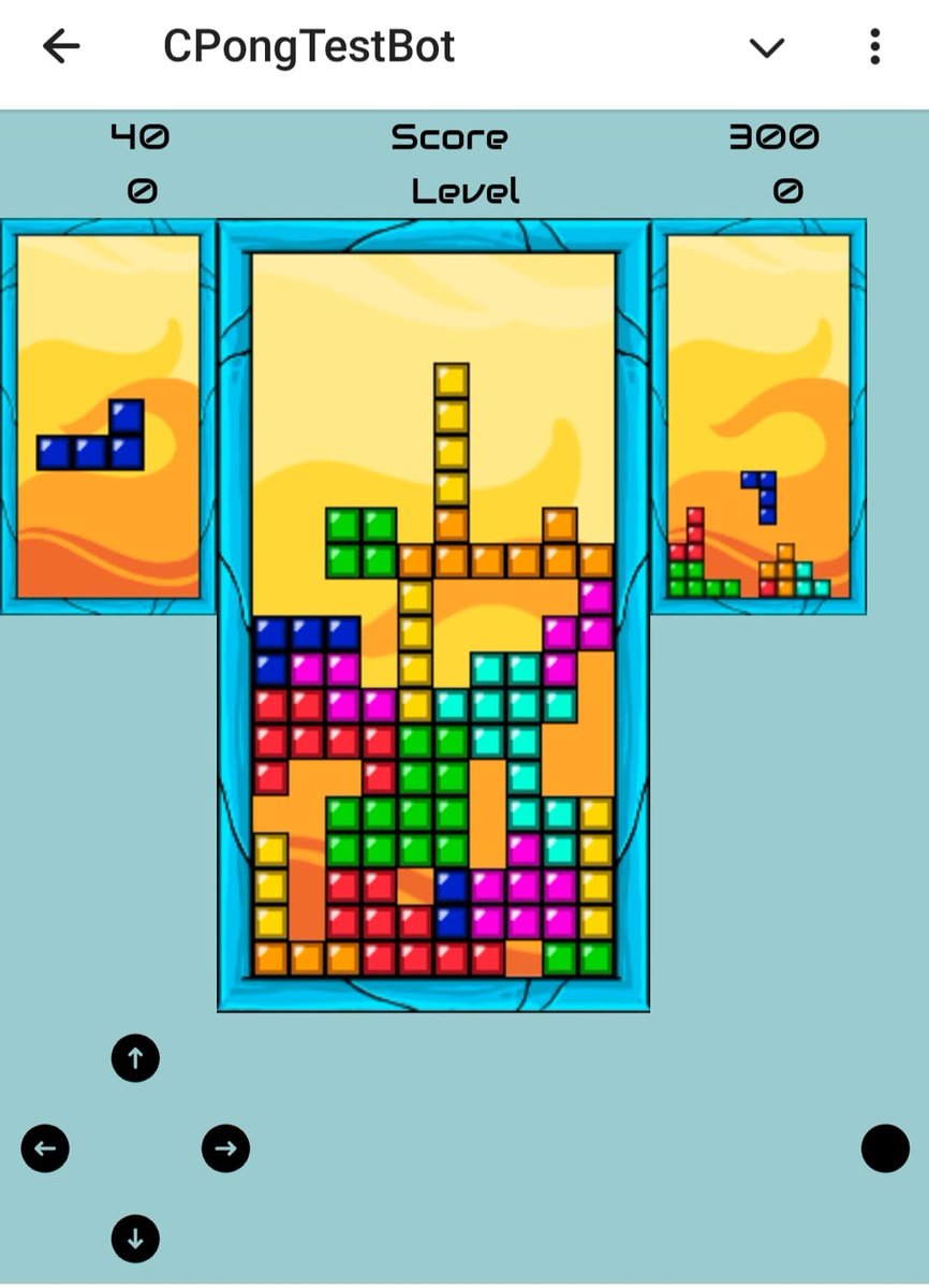 matthijs75's tweet photo. $TETRIS is still one of the most popular games in the space and Telegram has 1B active users

$GBOY combines these 2: 

Playing Tetris with SOL wallets connected; winner takes pool and  there is lots more... 

Sitting at 220K MC…. Huh?....yes K, not M.

@GBOYsolana https://t.co/KSzNsPB3q6