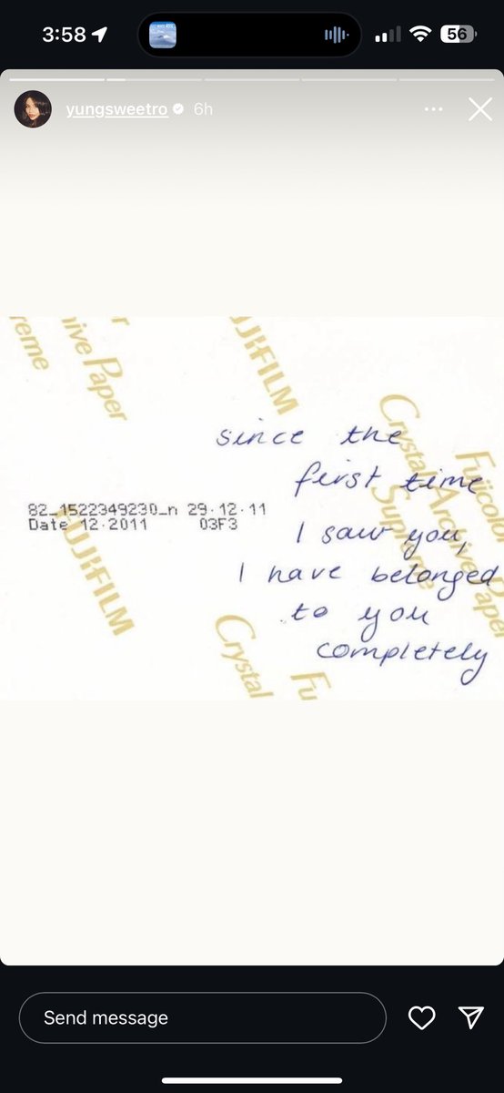 zaina_suee's tweet image. Me n u 4ever.