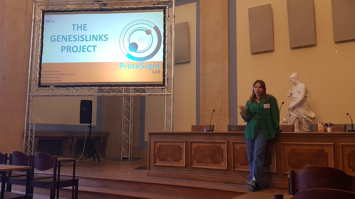 <a href="/valefo99/">Valentina Foresta</a> shared with us the current state of her ongoing project GenesisLinks about fossilization on Mars. #IOoL2024