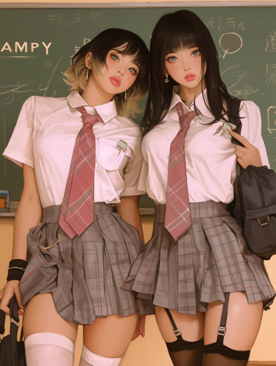 zampy68's tweet image. Classmates