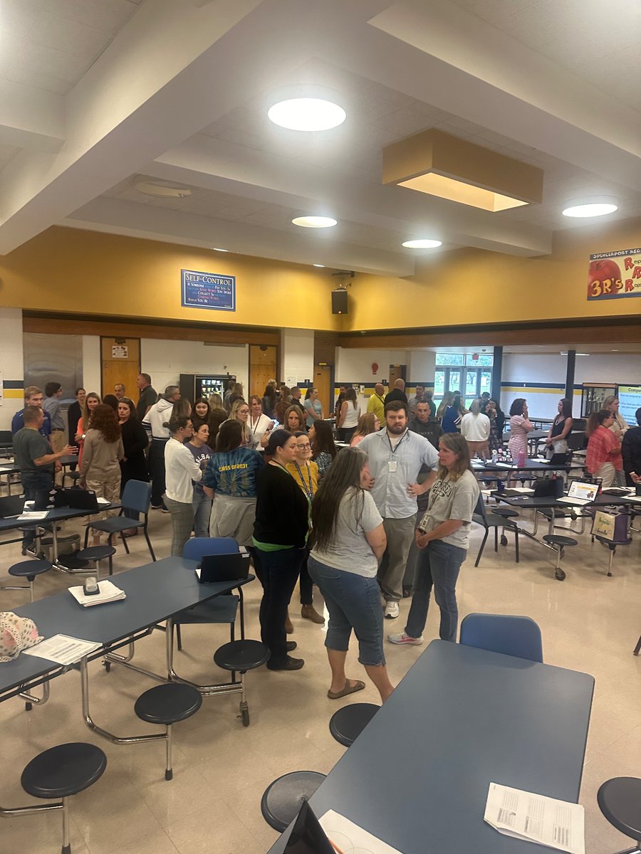 Mrs. Ingel Schmidt (@ingel_schmidt) on Twitter photo Staff are coming together to share best practices on component retakes, ensuring every student gets the chance to succeed. We're also diving into an engaging strategy called "Team Huddle," where collaboration fuels our teaching methods. <a href="/SpencerportCSD/">Spencerport Schools</a> Staff are coming together to share best practices on component retakes, ensuring every student gets the chance to succeed. We're also diving into an engaging strategy called "Team Huddle," where collaboration fuels our teaching methods. <a href="/SpencerportCSD/">Spencerport Schools</a>