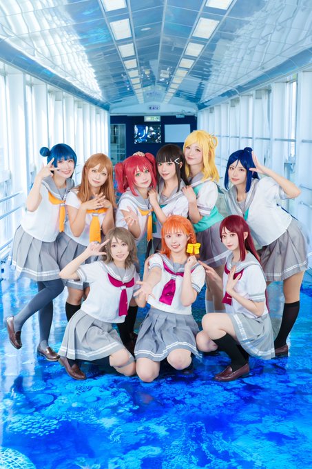 コスプレイヤー椛乃ねむ(もみじのねむ)のTwitter画像7