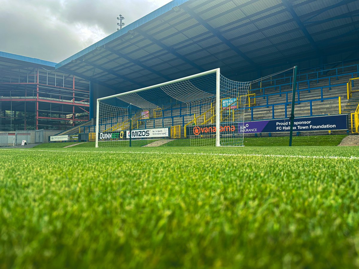 FC Halifax Town tweet media
