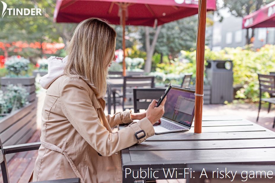 Don’t be misled by the convenience of free public Wi-Fi. Hackers often target these networks to steal personal information. Protect your data by using a VPN or relying on your cellular connection. 

Your privacy is too valuable to risk! 

#CyberSecurity #OnlinePrivacy #PublicWiFi