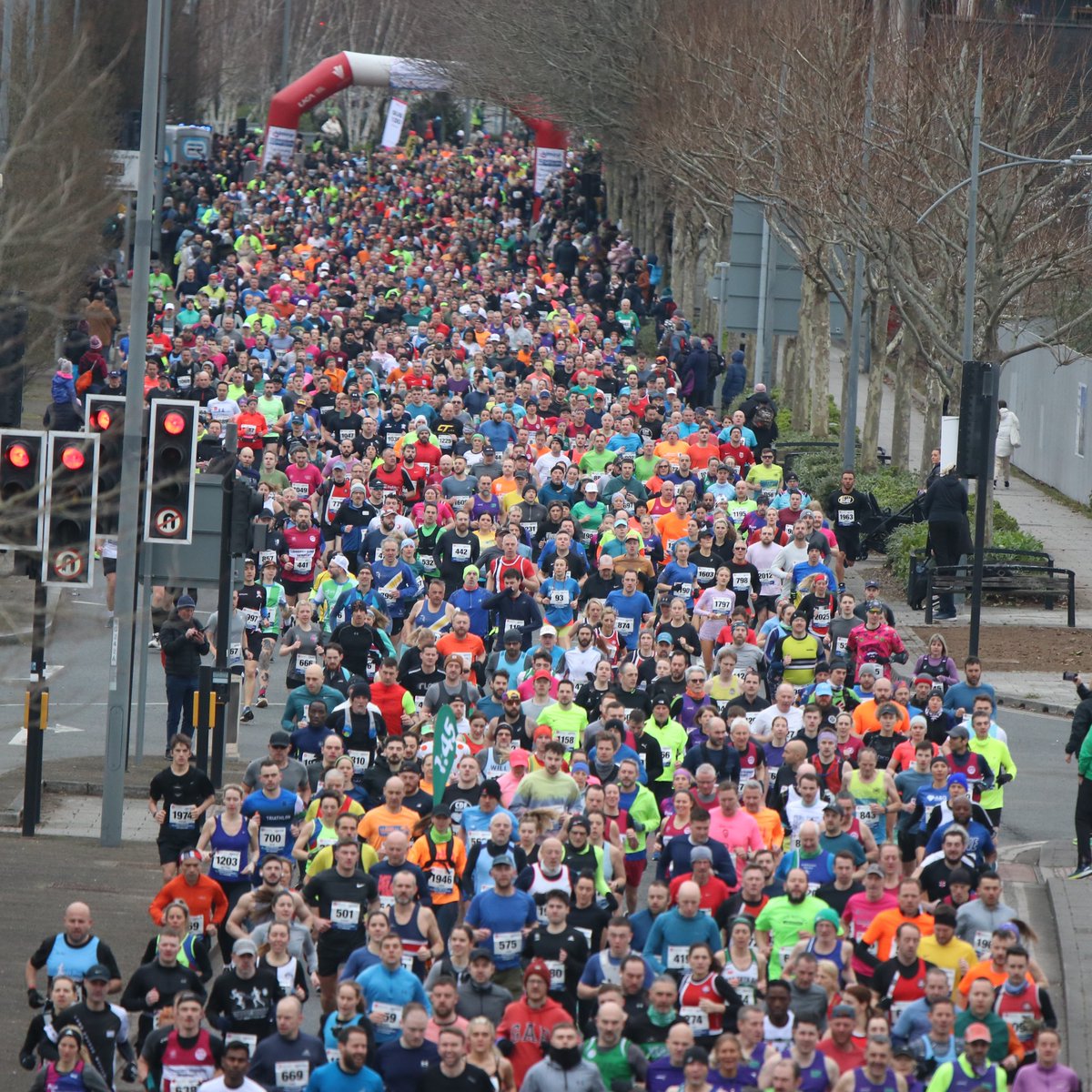 NewportHalf's tweet photo. The original much loved city half marathon launches today with a new Title Sponsor and a tempting opening offer. St David's Hospice Care is proud to bring you the St Joseph's Hospital City of Newport Half Marathon 2 March. #Run4Good #Charity @southwalesargus  @stjosephshosp 🏃 🏃 https://t.co/GkO7BXDA3g