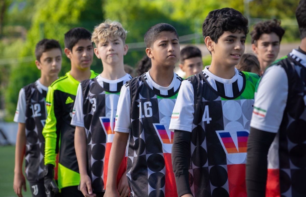 🏆⚽ Did You Know? 

Each year, Juventus organizes the Juventus World Cup, bringing teams from around the globe to Italy for an unforgettable experience! 🇮🇹

 #JuventusWorldCup  #JuventusAcademyKuwait