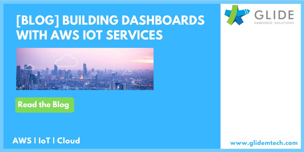 glidemtech's tweet image. [Blog] Unleash the Power of Real-Time Data: Building Dashboards with AWS IoT Services and beyond - glidemtech.com/blog/build-das…

#AWS #AWSIoT #IoT #AWSCloud #Dashboards #CloudDevelopment #Blog #Technology #GlideTechnology