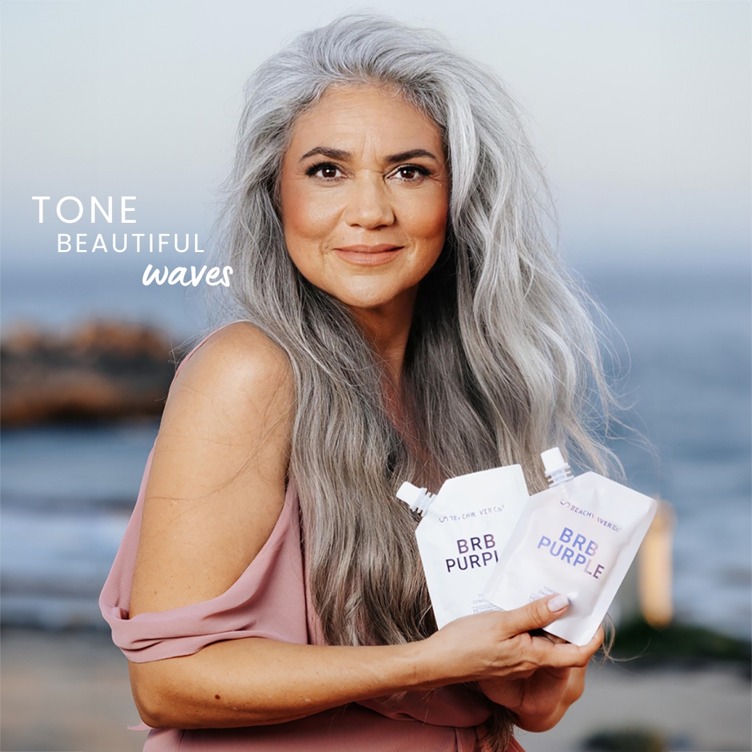Transform your hair with our collection, crafted by celebrity hairstylist Sarah Potempa! ✨ Vegan and free from harsh chemicals, each product is packed with nourishing botanicals and HIx bond builder treatment. Enjoy luxe aromas that transport you to a beach paradise! 🌊💖