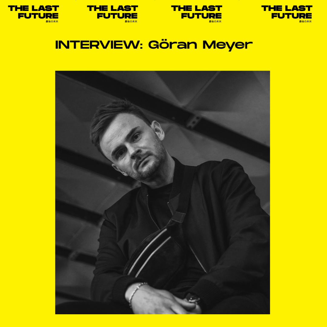 Thank you to The Last Future for the interview and the thoughtful questions about the new release "BEYOND THE HORIZON"

You can read the full interview linktr.ee/_MYR_

#new #release #BeyondTheHorizon #myr #interview #thelastfuture #electronic #organic #deephouse #music