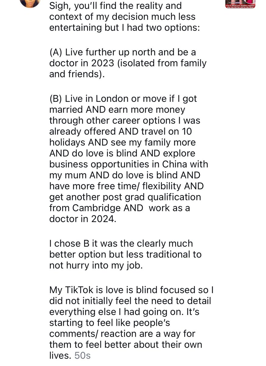 This is the clearest way to put it, if it isn’t clicking at this point I cannot help.