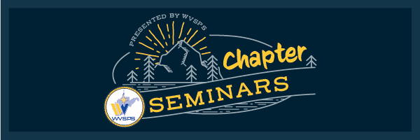 wvsps's tweet photo. LAST CALL* This is the last call to join the WVSPS Elkins Chapter as they present their 2024 Chapter Seminar! Join the Elkins Chapter for a full day of seminars September 27, 2024!
More info ➡️ https://t.co/UQekcBXGrK

To register! ➡️ https://t.co/LoMIraa9hN https://t.co/gSVMgfxkjU