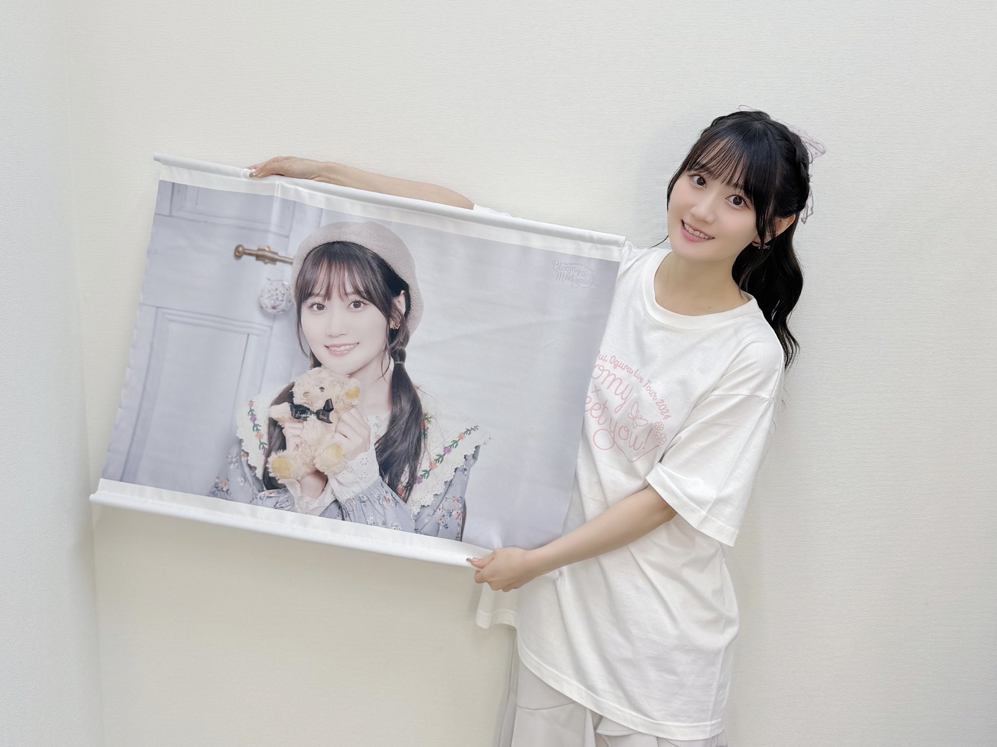 小倉 唯 Official on X: 小倉 唯 Official on X:
