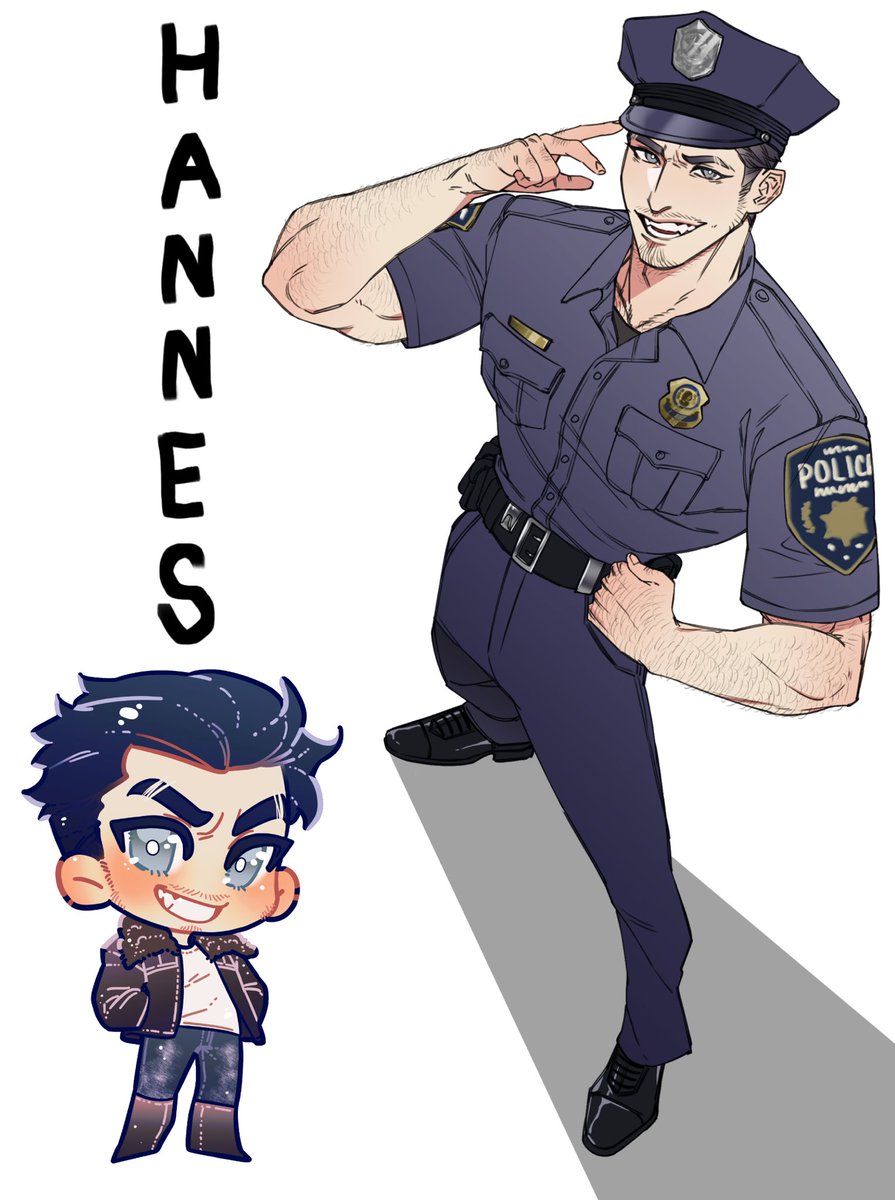 Hannes_NVH's tweet photo. #NVH_Commu

Hannes Burrell [Hans / Nick]  | 28y | POLICE 👮‍♂️

❗️ปัจจุบันปลอมตัวอยู่ในแก๊งนอร์ธคาร์เทล (สายสืบ)

———————————————

“ไปดื่มกันสักหน่อยรึเปล่า!?”

———————————————

✅เนียนรู้จัก/สนิท
✅ทัก โค โรล DM
✅เน้นแอคทีฟ 18.00 - 23.00 น.

Cms by Il Tialid https://t.co/ZbXgMLjxkU