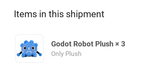 oh yeah it's happening <a href="/godotengine/">Godot Engine</a>