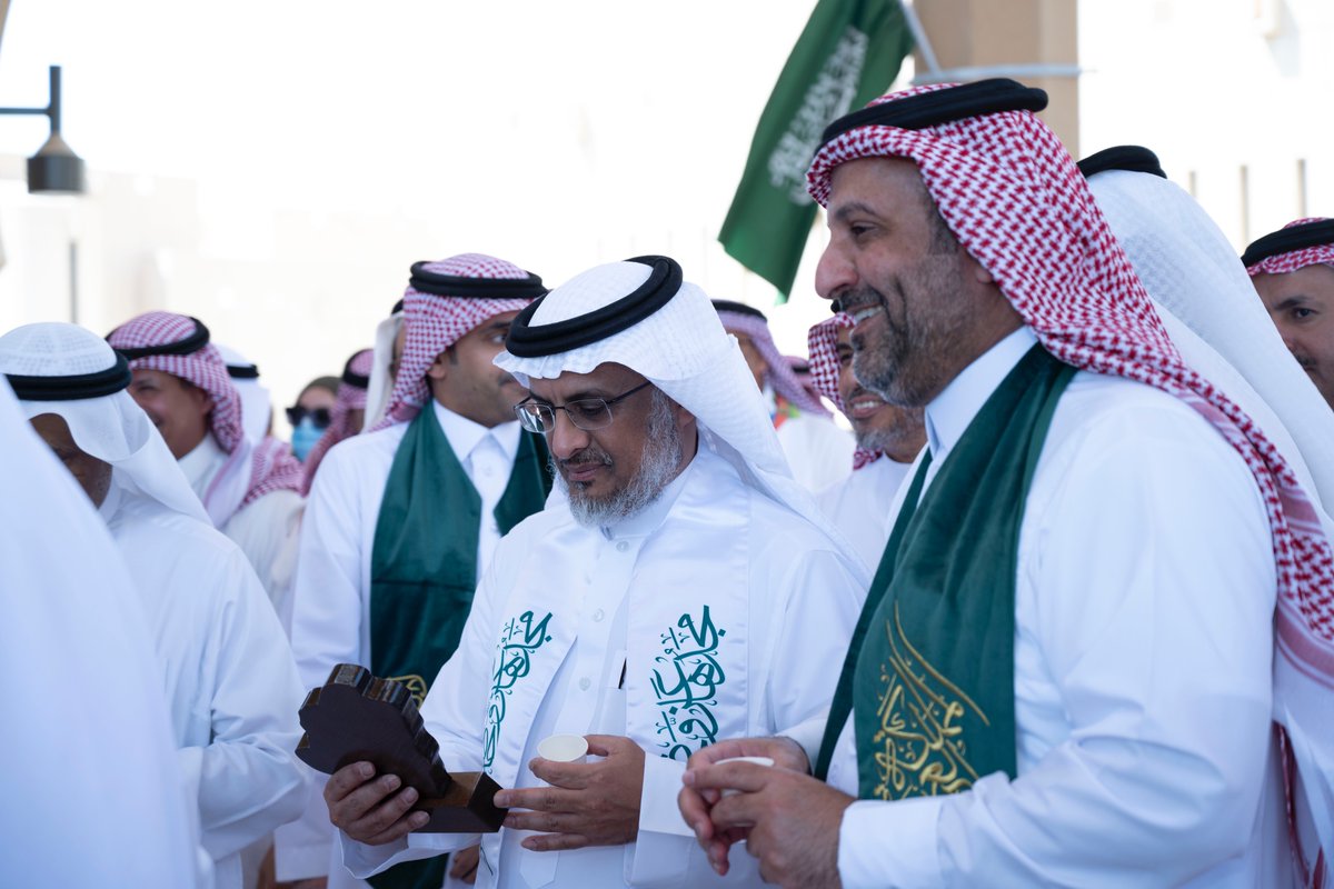 rsksu's tweet photo. صور .. 
احتفال كلية العلوم @CSCIENCE_KSU بـ #جامعة_الملك_سعود بمناسبة #اليوم_الوطني_السعودي94  
عدسة 📸:سارة الحمدان
 لمشاهدة بقية الصور:
https://t.co/KCsfoc4TbE https://t.co/h8bg5oem6U