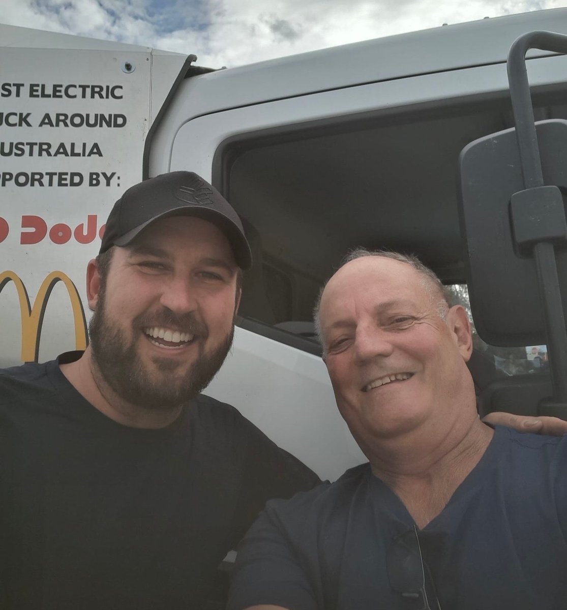 TocevaRacing's tweet photo. Day 18 ✅

Deakin ACT to Holbrook NSW 287km
Consumption aro 52 kWh/100

Passed by parliment house, then met with the AVEA guys 

50kw top up Gundagai and 150kw Evie Networks at Ampol Tarcutta

Follow the journey here! 🔗 https://t.co/CyQf0ampO7 https://t.co/D1MlL1Wcw3