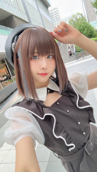 Twitterのコスプレ画像27