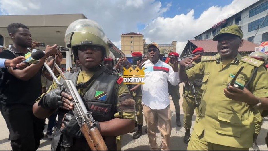 TANZANIA UNDER SPOTLIGHT AT UNGA|| Representatives attending the #UNGA must urge #Tanzania to address the alarming reports of widespread arrests, security sector brutality, and reported abductions and killings of civic activists and political actors like #AliKibao  

This follows