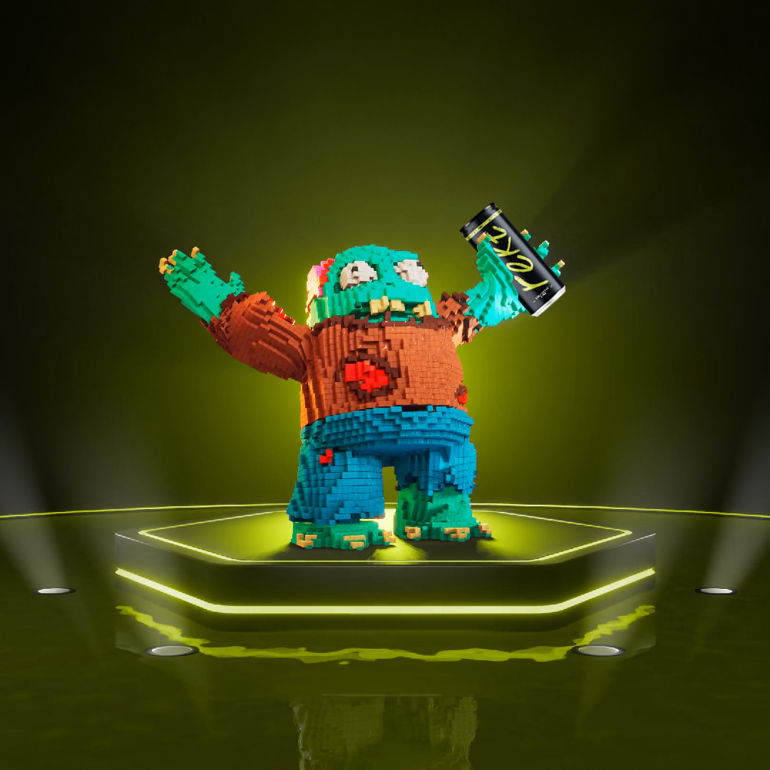 Rekt Drinks tweet media