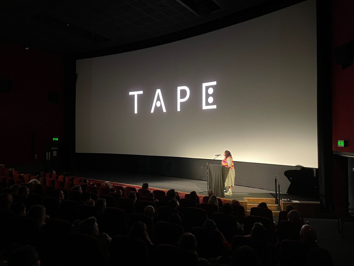 Film_London's tweet photo. We’ve had some fantastic slate presentations so far at Distributor #SlateDays 2024 - looking forward to more of the same this afternoon! https://t.co/pS2IjV5pdr